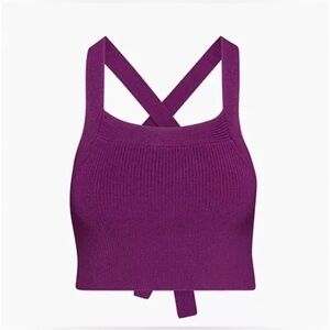 Wilfred Cayenne Top, size XS